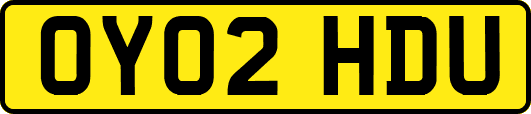OY02HDU