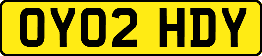 OY02HDY