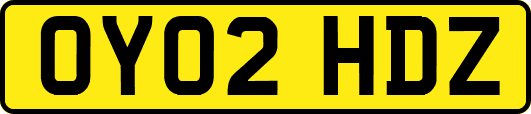 OY02HDZ