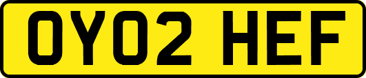OY02HEF