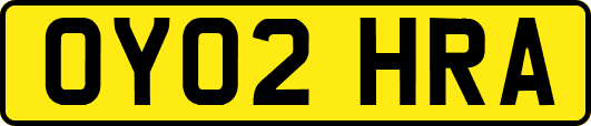 OY02HRA
