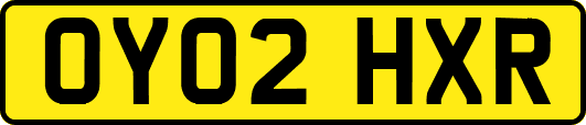 OY02HXR