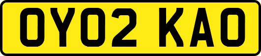 OY02KAO