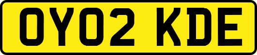 OY02KDE