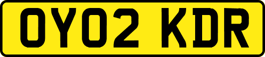 OY02KDR