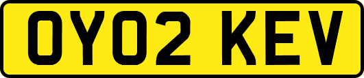 OY02KEV