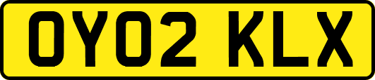 OY02KLX