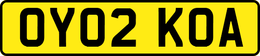 OY02KOA