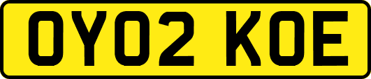 OY02KOE