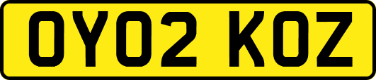 OY02KOZ