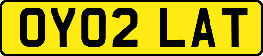 OY02LAT