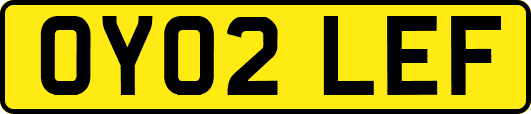 OY02LEF