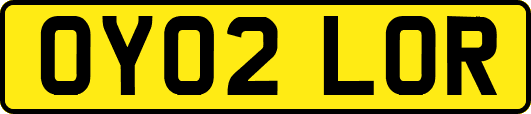 OY02LOR