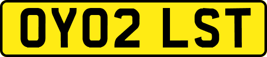 OY02LST