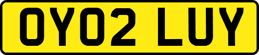 OY02LUY