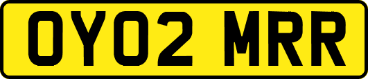 OY02MRR
