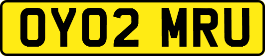 OY02MRU
