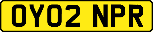OY02NPR