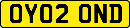 OY02OND