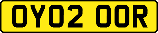 OY02OOR