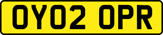 OY02OPR
