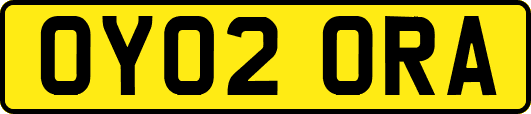 OY02ORA
