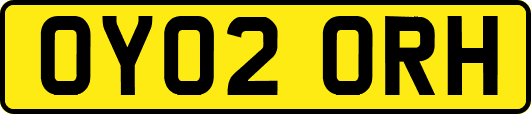 OY02ORH