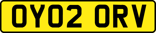 OY02ORV