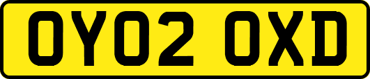 OY02OXD