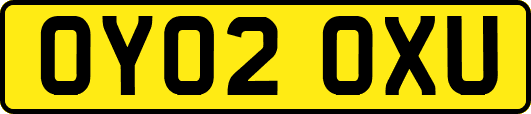 OY02OXU