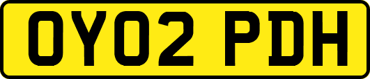 OY02PDH