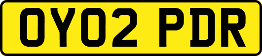 OY02PDR