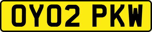 OY02PKW