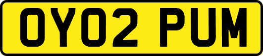 OY02PUM