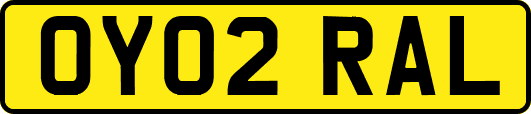 OY02RAL