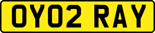 OY02RAY