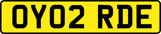 OY02RDE