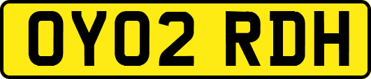 OY02RDH