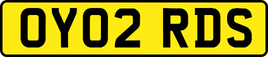 OY02RDS