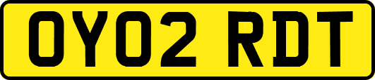 OY02RDT