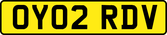 OY02RDV