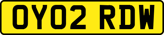 OY02RDW