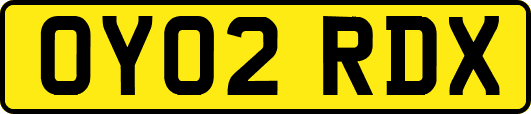 OY02RDX