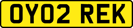 OY02REK