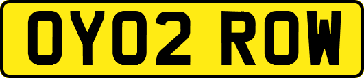 OY02ROW