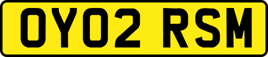 OY02RSM