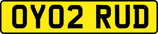 OY02RUD