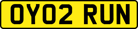 OY02RUN