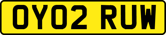 OY02RUW