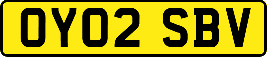 OY02SBV